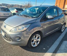 FORD KA 1.2 8V 69CV TITANIUM 70000 KM!!!!!