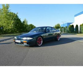 NISSAN 200SX S14