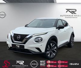 NISSAN JUKE 1.0 DIG-T SCHALTGETRIEBE - ACENTA