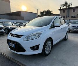 FORD C-MAX FORD C-MAX 1.6 TDCI 115CV TITANIUM