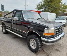 FORD F 250 F-250 XLT PICK UP