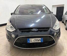 FORD S-MAX FORD S-MAX 2.0 TDCI 163CV TITANIUM TTPK BS.