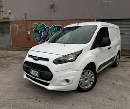 FORD TRANSIT CONNECT FORD TRANSIT CONNECT 200 1.5 TDCI 120 CV PC AUT. FURGONE EURO 6B IN PERFETTO STATO