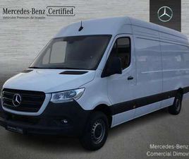 SPRINTER 315 CDI TT OM654 FURGON LARGO T