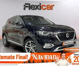 MG EHS 1.5TGDI PHEV LUXURY