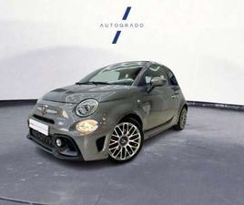 1.4 16V T-JET 595 118KW (160CV) PISTA E6