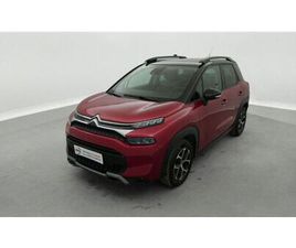 CITROEN C3 AIRCROSS 1.2 PURETECH SHINE EAT6 NAVI / S-CUIR / FULL LED