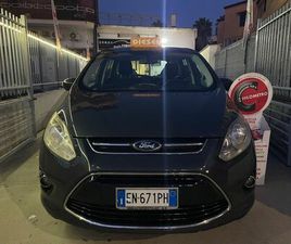 FORD C-MAX C-MAX7 1.6 TDCI 115CV TITANIUM