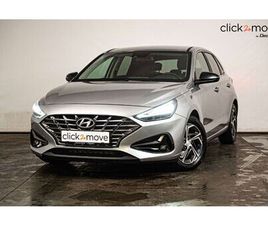 HYUNDAI I30 HYUNDAI I30 1.0 T-GDI DCT-7 TECHNO INCL. JA - LED - CAMERA