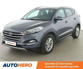 HYUNDAI TUCSON HYUNDAI TUCSON 1.6 PREMIUM 2WD