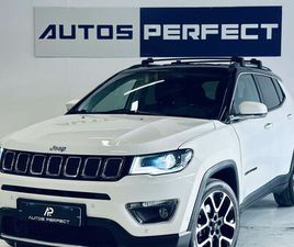 JEEP COMPASS COMPASS 1.6 MJD 4X2 LIMITED FULLL OPTION