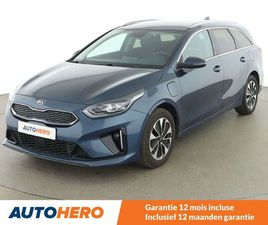 KIA CEED GT KIA CEED CEE'D 1.6 PLUG-IN HYBRID PLATINUM EDITION