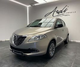 LANCIA YPSILON 1.2I *CRUISE CONTROL*AIRCO*1ER PROPRIO*GARANTIE*