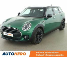 MINI CLUBMAN COOPER MINI CLUBMAN COOPER CLASSIC TRIM
