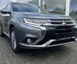 MITSUBISHI OUTLANDER OUTLANDER 2.0 4WD PLUG-IN HYBRID