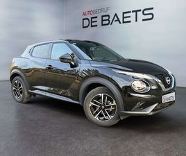 NISSAN JUKE 1.0 IG-T | 114PK | N-CONNECTA | CARPLAY | GARANTIE