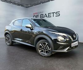 NISSAN JUKE JUKE 1.0 DIG-T | N-CONNECTA | ZILVER DAK| GARANTIE