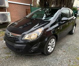 OPEL CORSA OPEL CORSA CORSA 1.2I COSMO GARANTIE 1 AN/JAAR