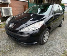 PEUGEOT 206 PEUGEOT 206 206+ 1.1I TRENDY GARANTIE 1 AN/JAAR