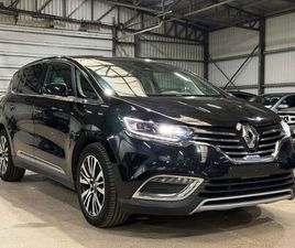 RENAULT ESPACE ESPACE ENERGY DCI 160 EDC INITIALE PARIS