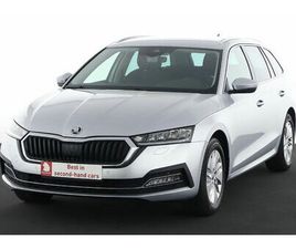 SKODA OCTAVIA COMBI SKODA OCTAVIA 1.0TSI COMBI CLEVER 1.0TSI COMBI CLEVER + CARPLAY + GPS + CAMERA + PDC + ALU 16