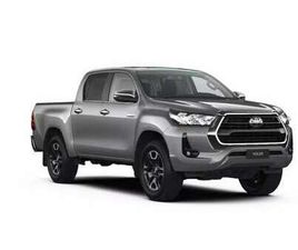 HILUX DOBLE CABINA VXL 48V