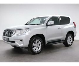 TOYOTA LANDCRUISER 2.8D COUNTRY AT 3 PORTES