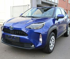 TOYOTA YARIS CROSS YARIS CROSS HYBRID 1.5I VVT-I