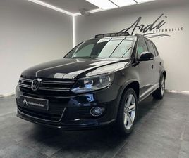 VOLKSWAGEN TIGUAN 2.0 TDI R LINE*TOIT OUV+PANO*SIEGE CHAUFF*GARANTIE
