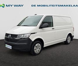VOLKSWAGEN TRANSPORTER T6.1 1000 FOU SWB 2.0 TDI *LEDER, CARPLAY, AIRCO*