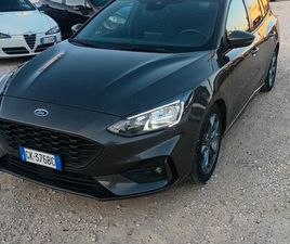 FORD FOCUS 2.0 ECOBLUE 150 CV SW ST-LINE