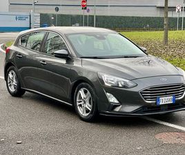FORD PILOT FORD FOCUS 1.5 ECOBLUE 120 CV AUTOMATICO 5P. BUSINESS CO-PILOT