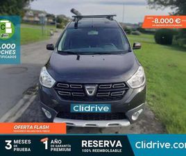 TCE GPF STEPWAY ESSENTIAL 96KW