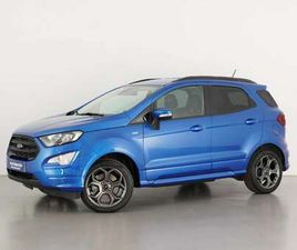 1.0 ECOBOOST ST LINE 125