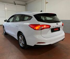 FORD FOCUS 1.5 ECOBLUE 120 CV SW BUSINESS AUTOMATICA