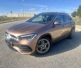 MERCEDES GLA GLA 200 200D 8G-DCT
