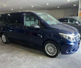 VITO TOURER 116 CDI PRO 2020 LARGA 9G-TRONIC