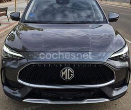 MG EHS 1.5TGDI PHEV LUXURY