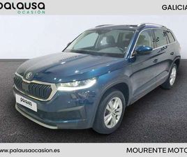 SKODA KODIAQ 2.0TDI AB TECH AMBITION 4X2 DSG 110KW