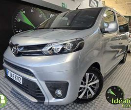 FAMILY L2 2.0D 8PL. ADVANCE+PACK PLUS AUT. 180