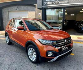 ADVANCE 1.0 TSI 70KW 95CV