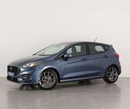 1.0 ECOBOOST MHEV ST LINE 125