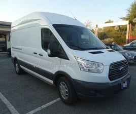 FORD TRANSIT L3 H3 130CV PRONTA CONSEGNA