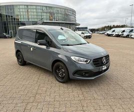MERCEDES ECITAN A2 PRO VAN