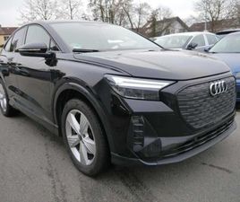 BRUGT AUDI Q4 E-TRON 40 ADVANCED SPORTBACK TIL SALG