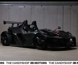 X-BOW *ALL_BLACK*CARBON*TOP*