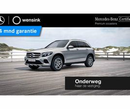 MERCEDES-BENZ GLC 250 4MATIC SPORT EDITION PREMIUM
