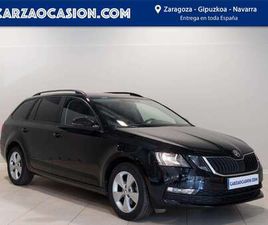 SKODA FABIA COMBI COMBI 1.0 TSI AMBITION 81KW