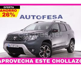DACIA DUSTER PRESTIGE TCE 4X2 GPF