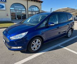 FORD GALAXY PLUS 2.0 TDCI POWER. 150CV - 7 POSTI